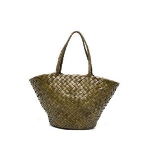 Dragon Diffusion Green Tote Bags Women